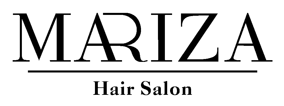 Mariza Hair Salon Logo